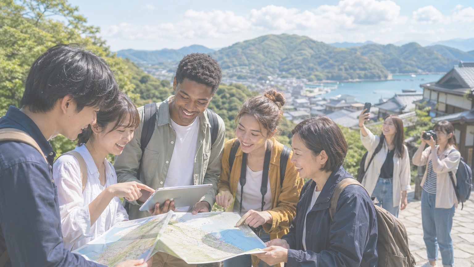 地域活性・プラン造成・モニター誘致